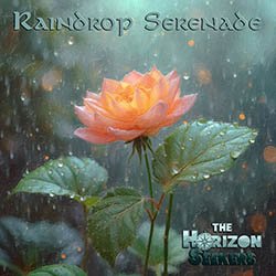 Raindrop Serenade album cover